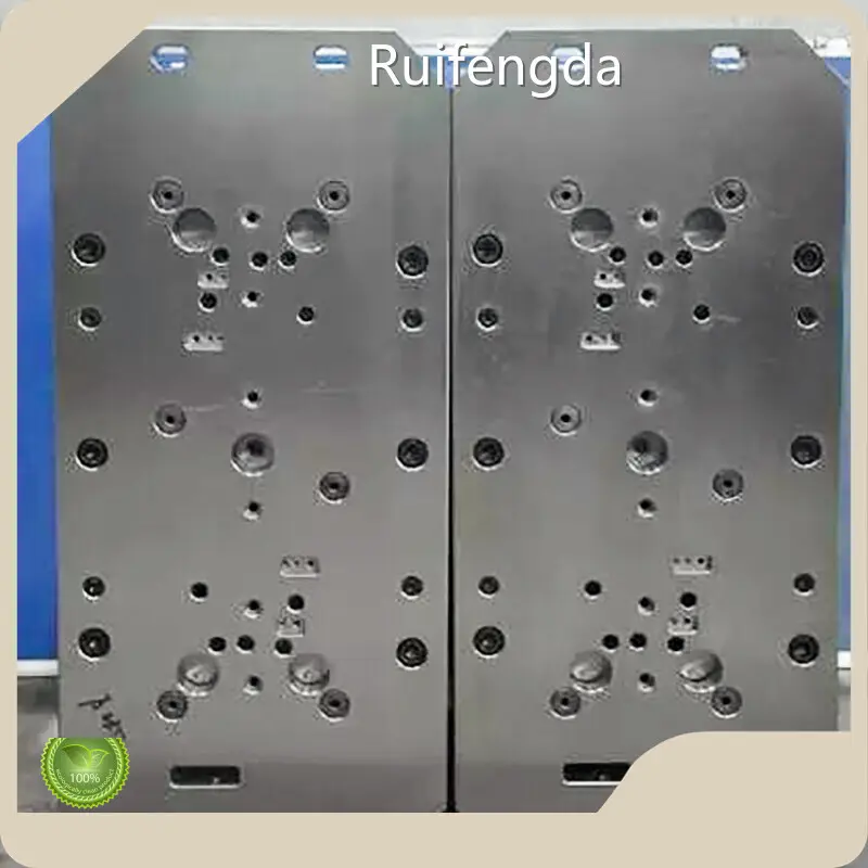 New Custom Mold Bases for Industrial 1