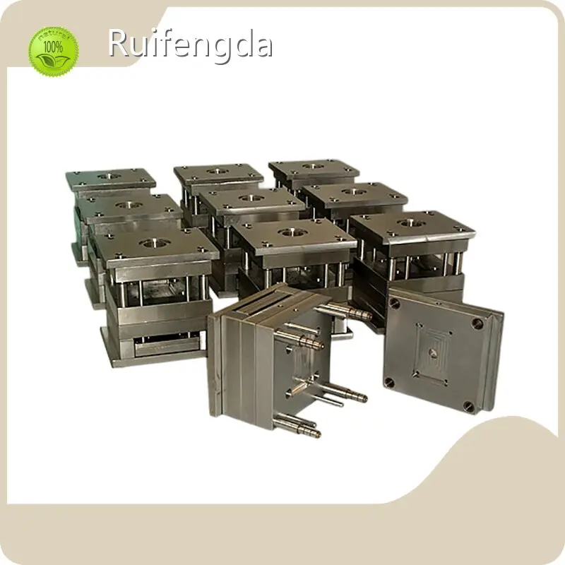 Standard Mould Base Manufacturer Factory 1
