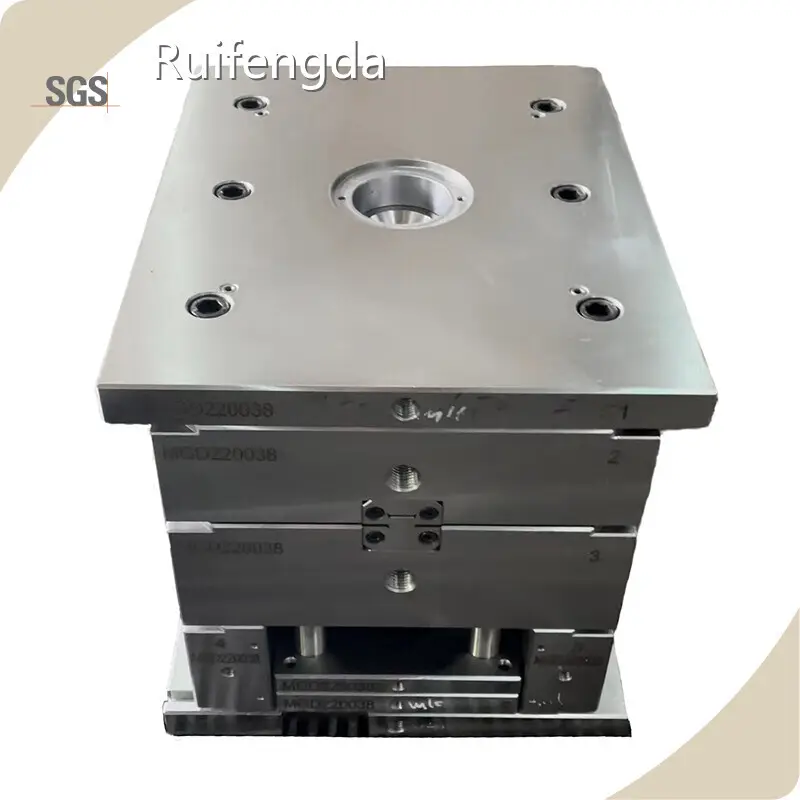 Wholesale Plastic Mold Base Suppliers for Industrial 1
