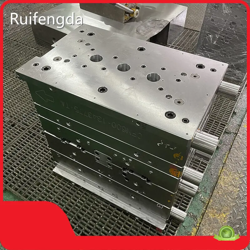 Ruifengda Superior Mold Bases Superior Mold Basessuppliers 1