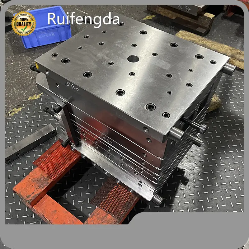 Superior Mold Bases Manufacturers for Industrial 1