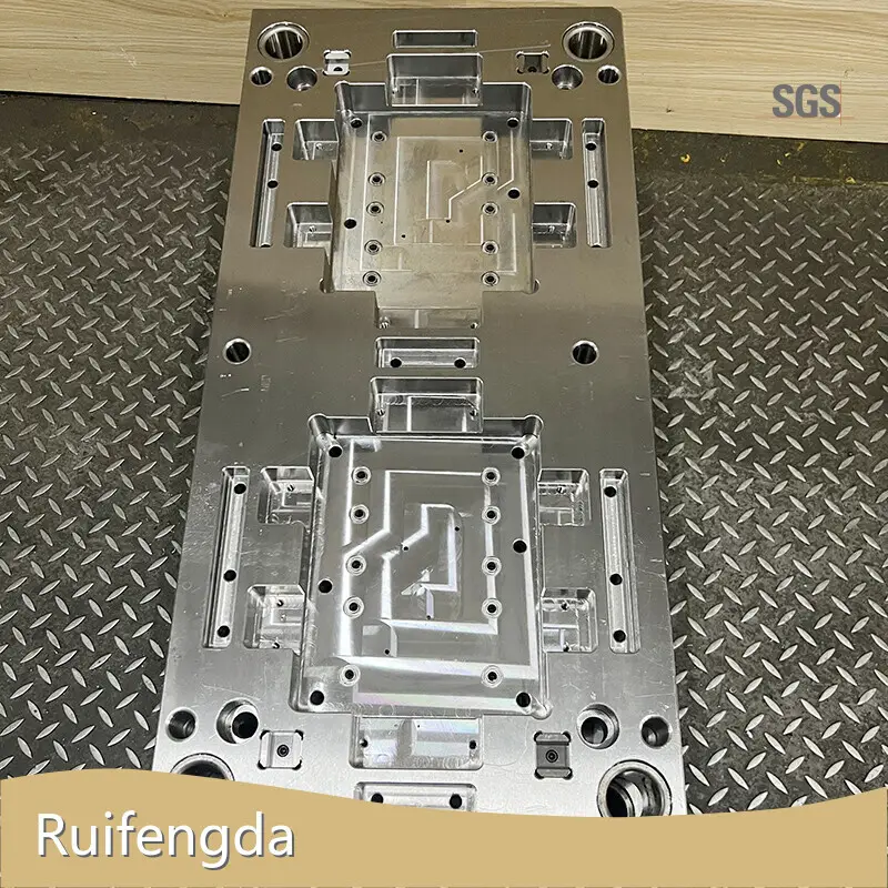 Latest Machined Mould Base Price List 1