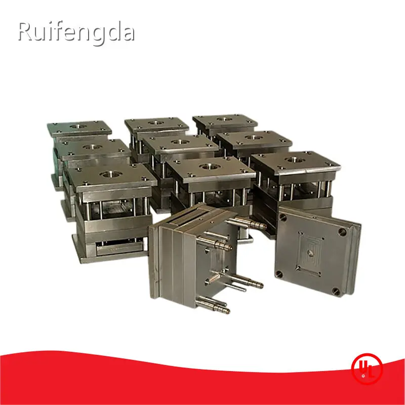 Custom Mold Bases - for Industrial - Ruifengda-1 1