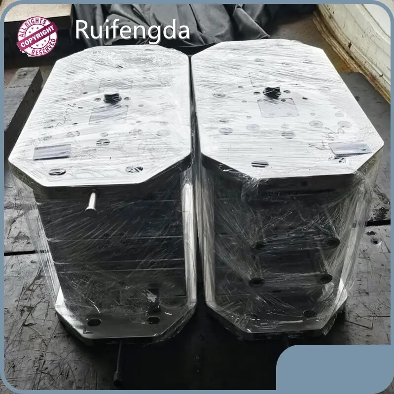 Topmould Base Design for Industrial 1