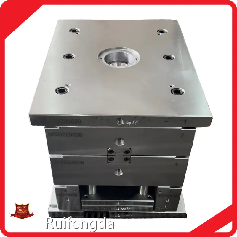New Mold Base Cost for Industrial 1