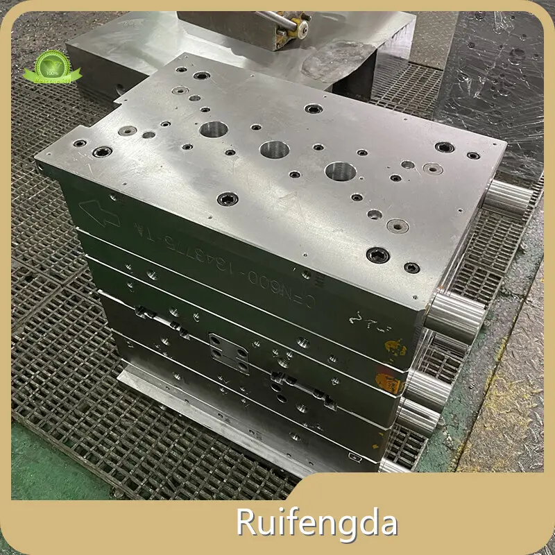 Mould Base Manufacturer Factory for Industrial 1