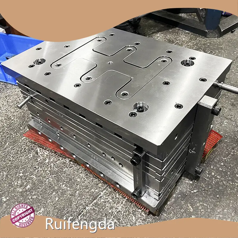 Ruifengda Mold Base Manufacturers Mold Base Manufacturerssupply 1