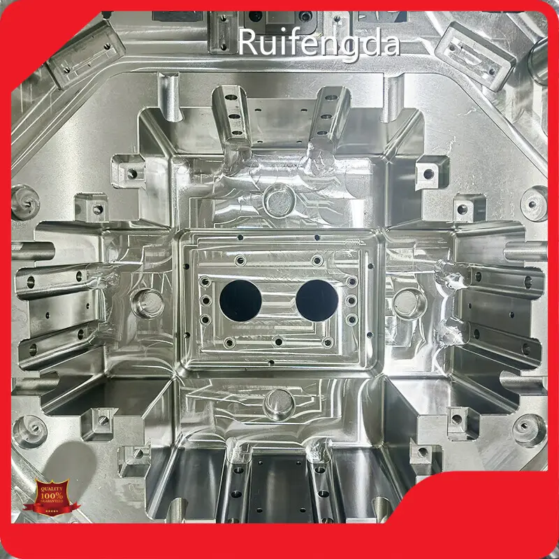 Aluminum Mold Base for Industrial Factory-1 1