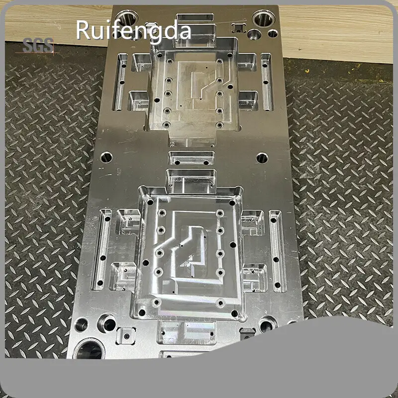 New Mold Base Manufacturers Factory for Industrial 1