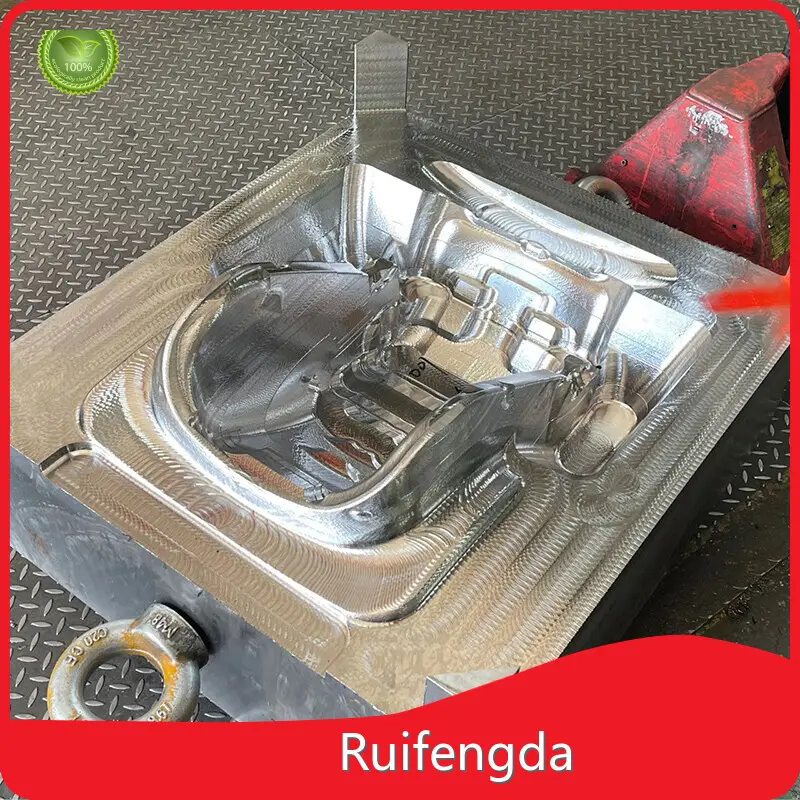 Injection Mold Bases - for Industrial - Ruifengda 1
