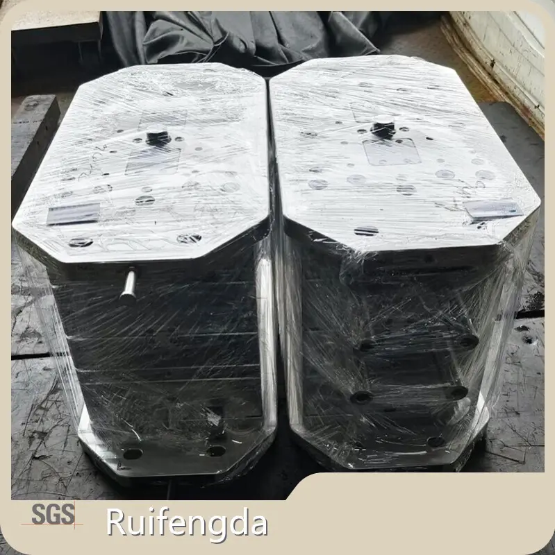 Custom Mold Bases for Industrial Upply 1