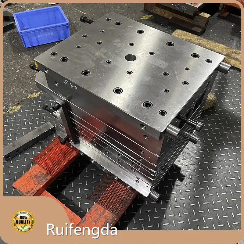 High-quality Mould Base Design Mould Base Design Company 1