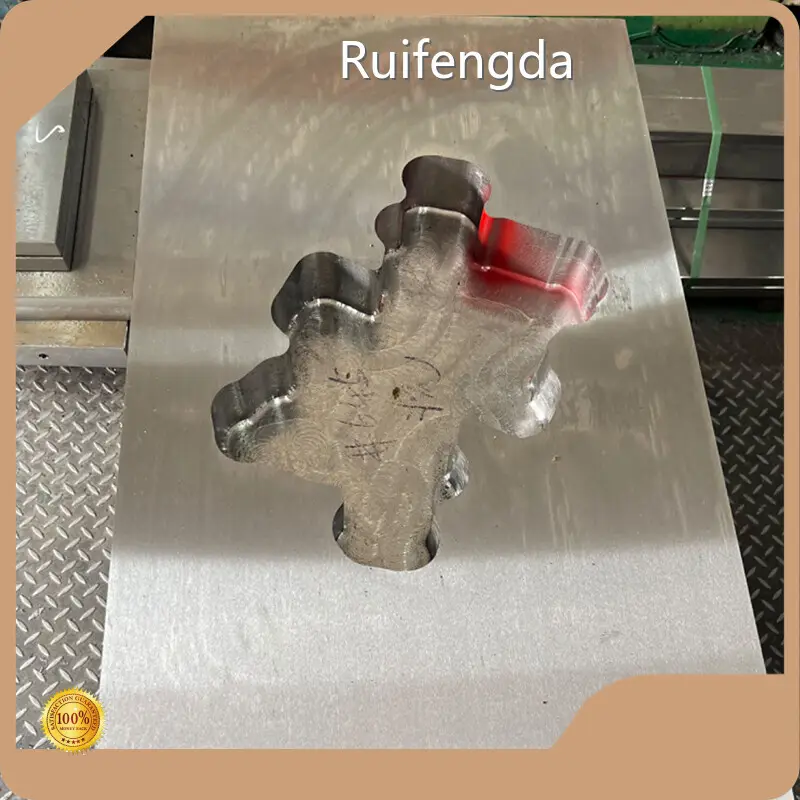 Ruifengda Plastic Mould Base Upply 1