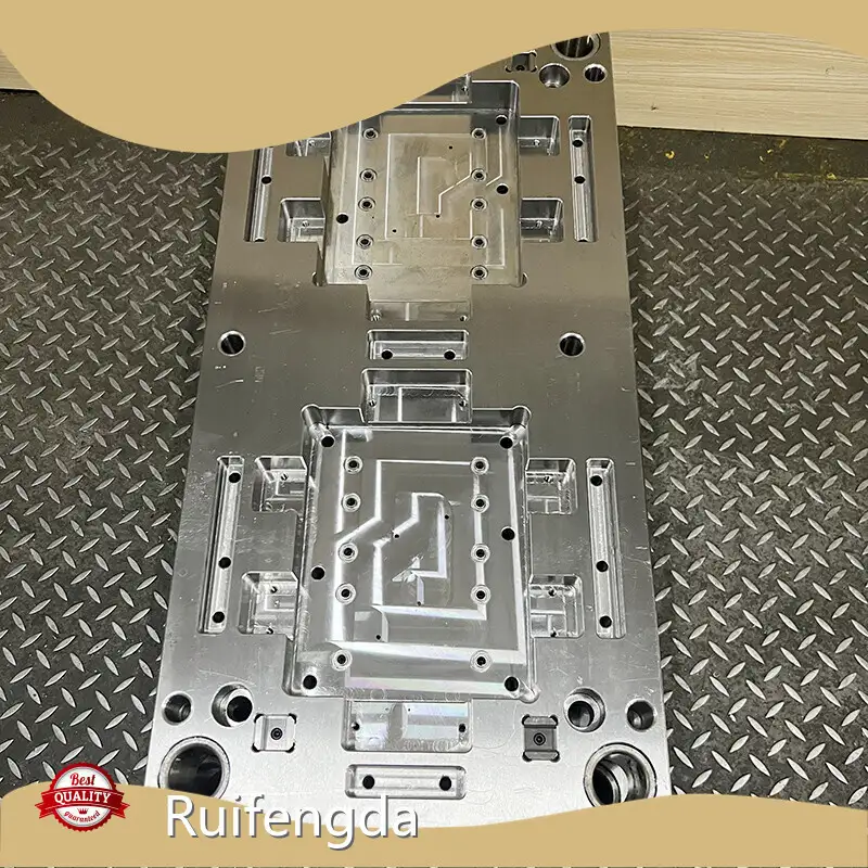 Mold Base Technologies for Industrial Uppliers 1