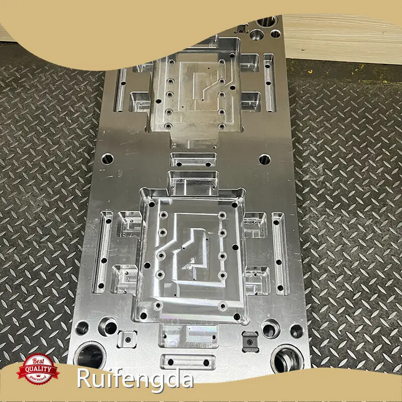 Mold Base Technologies for Industrial Uppliers 1