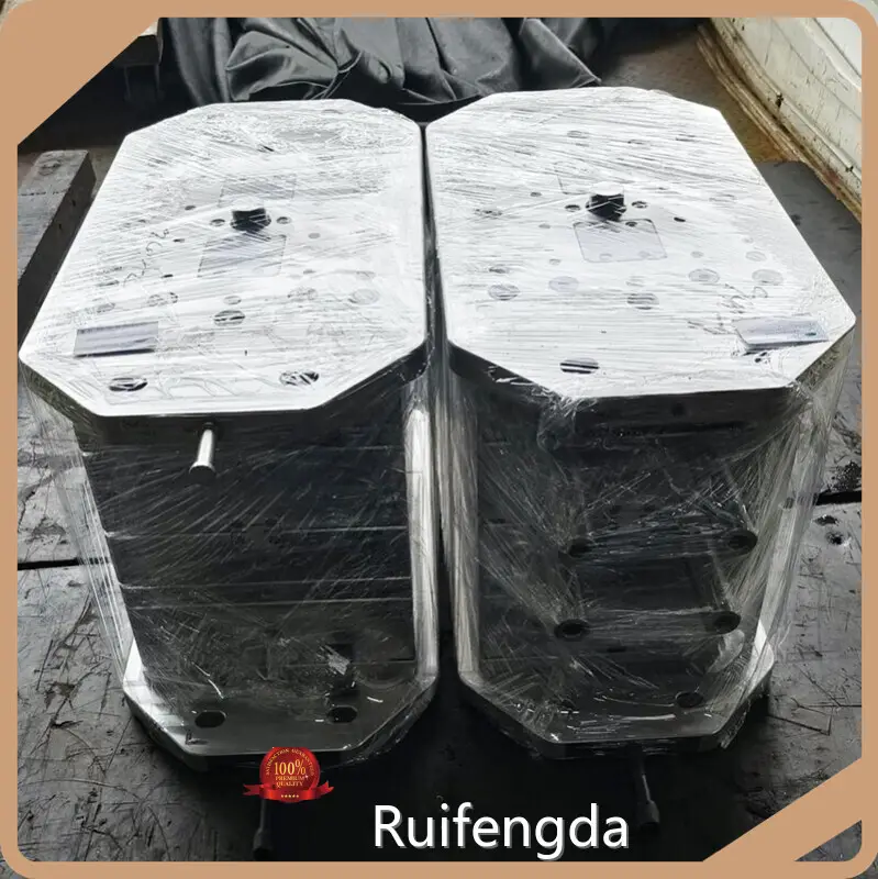 Mold Base Technologies - for Industrial - Ruifengda 1