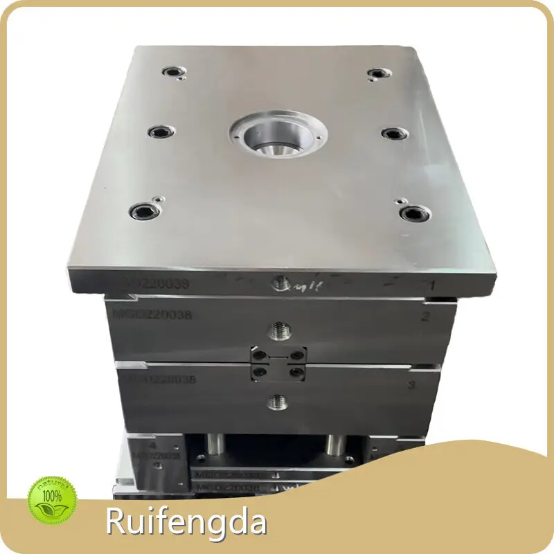 Ruifengda Mold Bases for Prototyping Factory 1