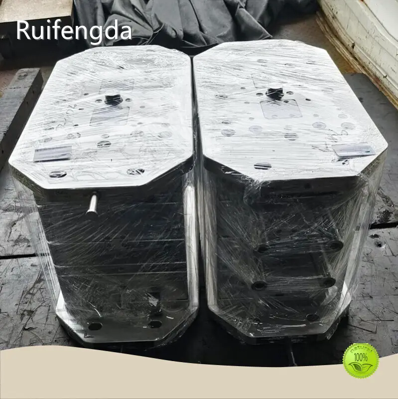 High-quality Mould Base Supply for Industrial 1