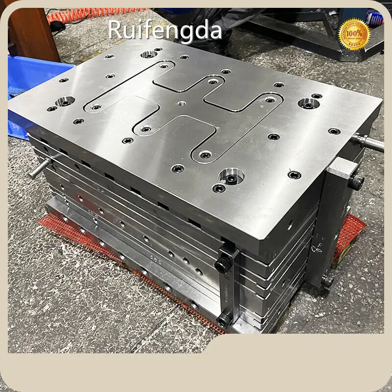 Latest Custom Mold Bases Factory for Industrial 1