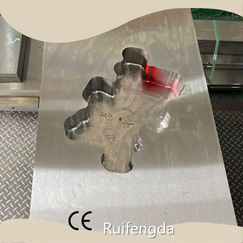 For Industrial Mold Base by Ruifengda 1