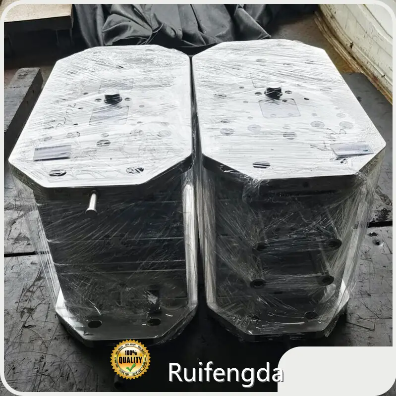 Injection Mold Bases for Business 1