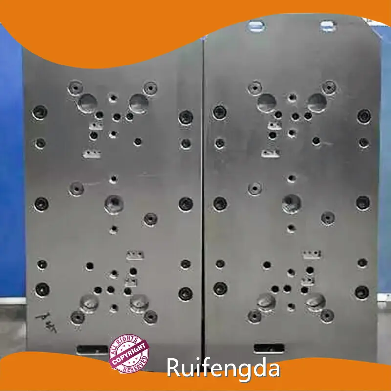 Injection Mold Bases - for Industrial - Ruifengda-1 1