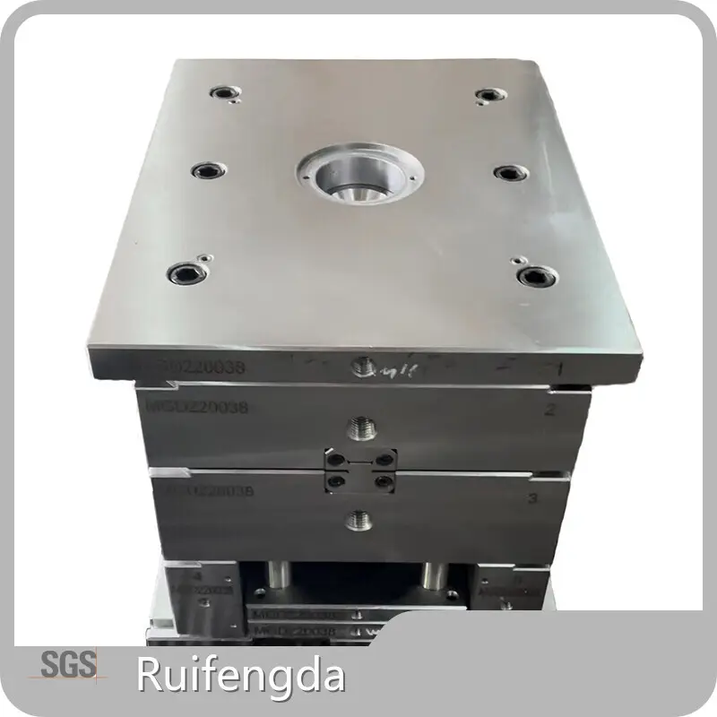 Mould Base Manufacturers for Industrial 1
