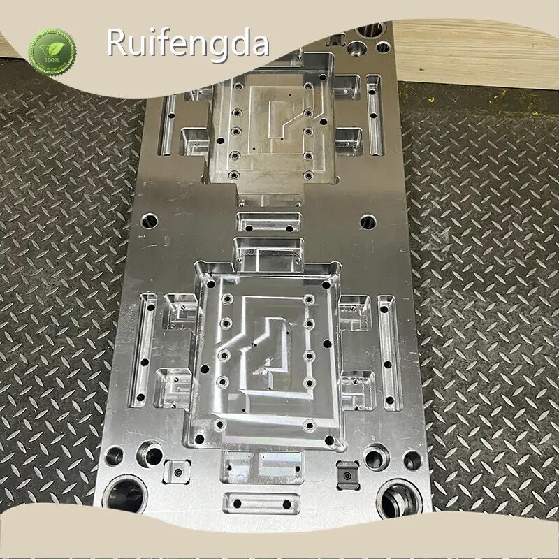 Machined Plates for Industrial Uppliers 1