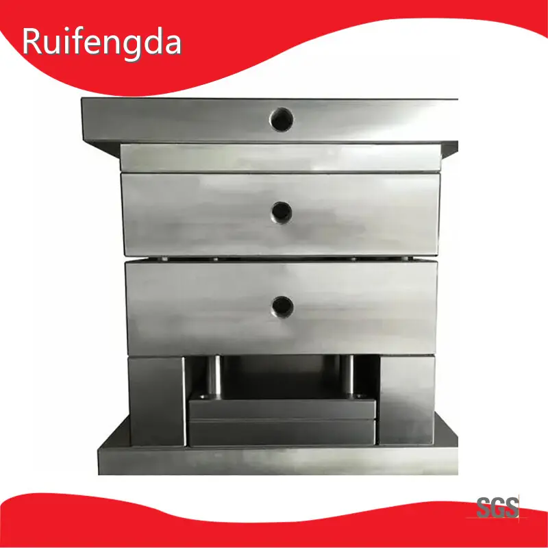 Custom Aluminum Mold Base Aluminum Mold Base Company 1