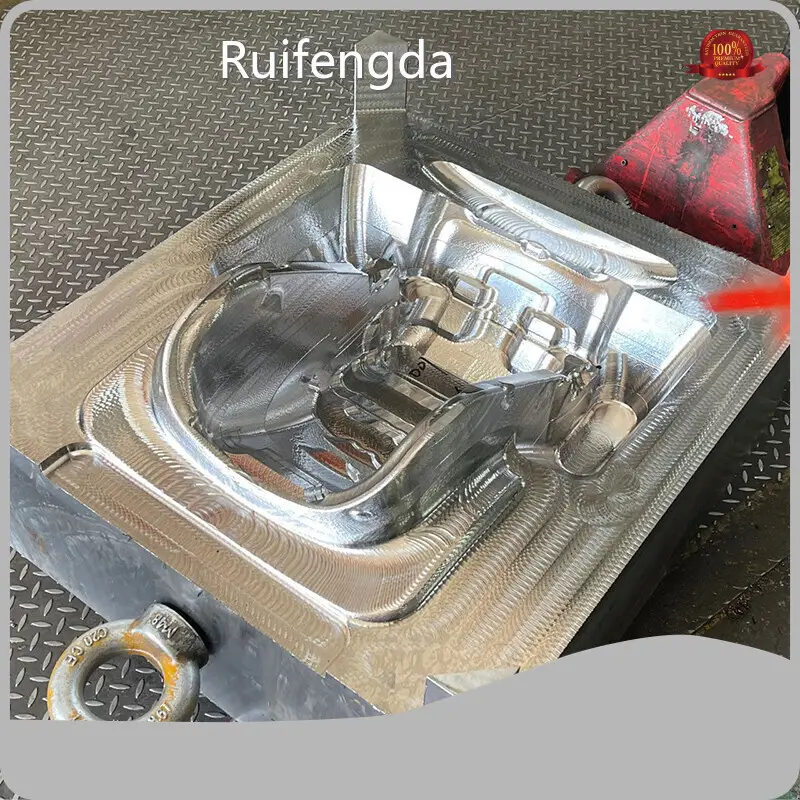 Ruifengda Car Mold Base Uppliers 1