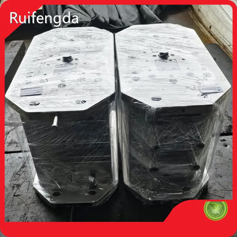 Top Injection Mould Base for Industrial 1