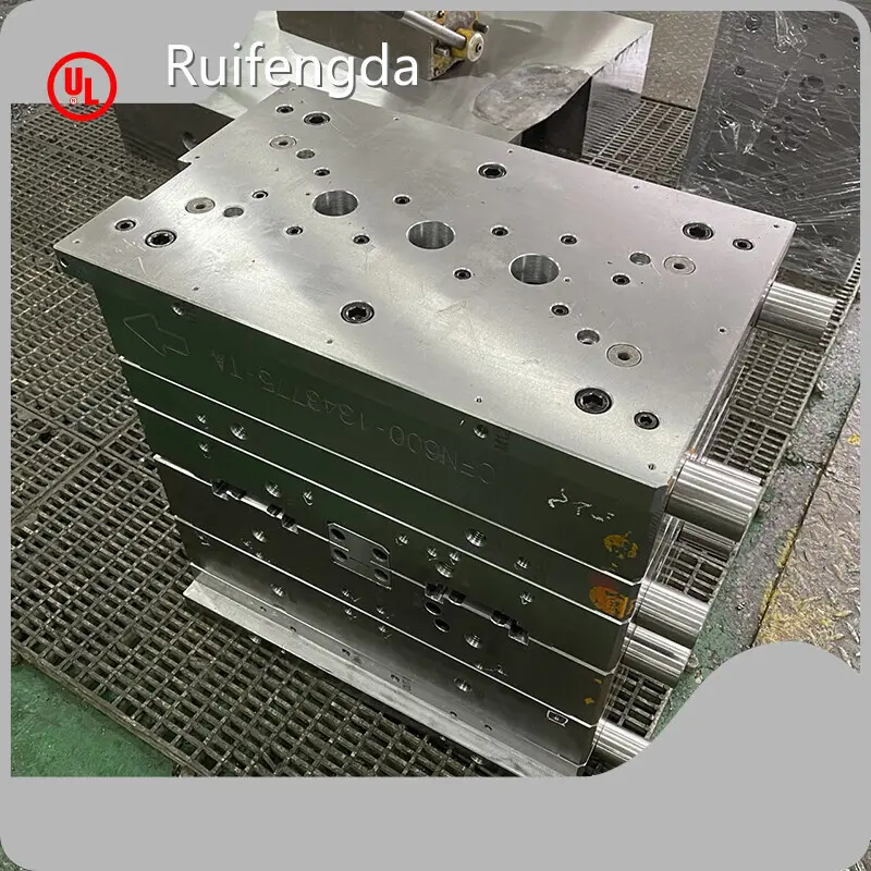 Superior Mold Bases - for Industrial - Ruifengda-1 1