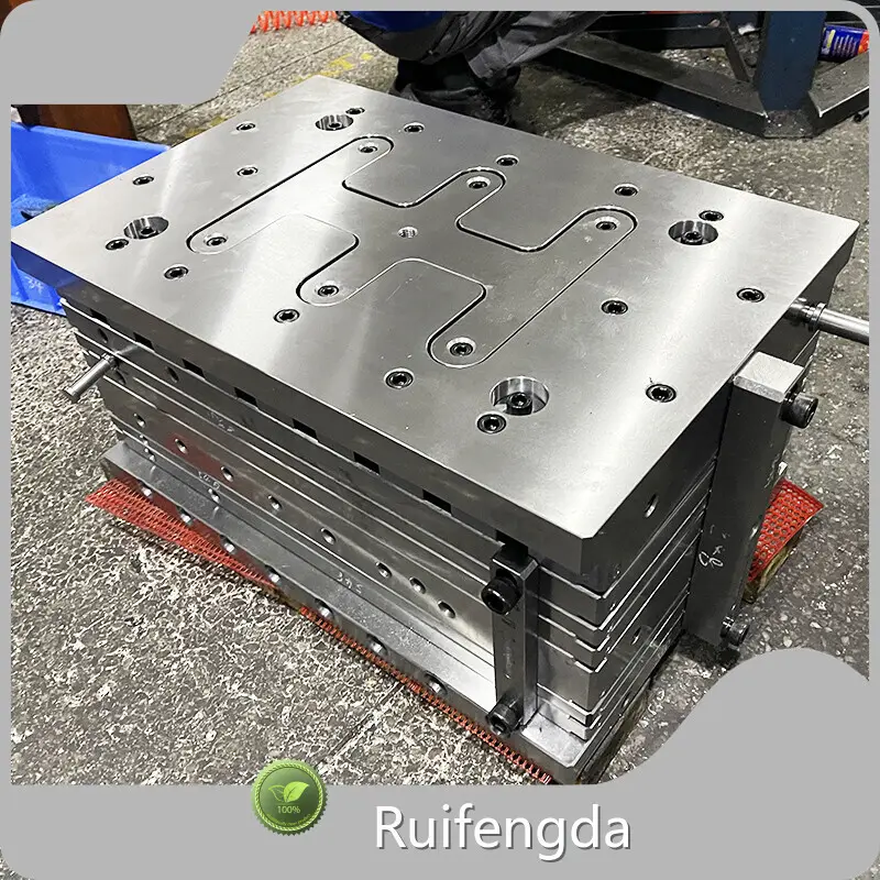 High-quality Plastic Mold Base for Industrial 1