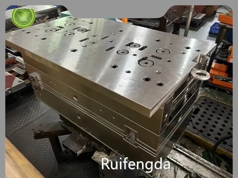 Topmold Base for Industrial 1