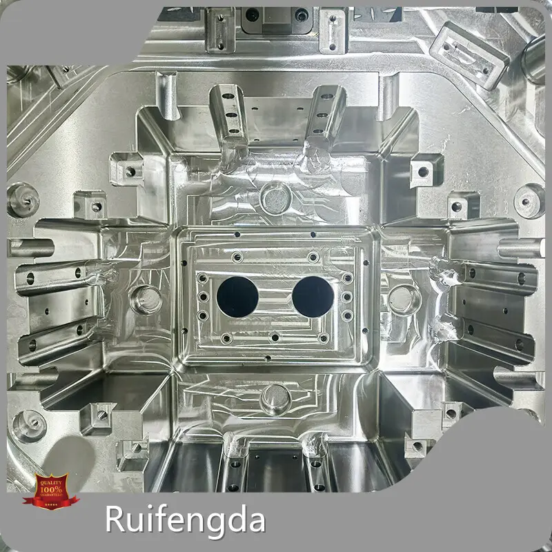 Top Mold Base Cost Supply for Industrial 1