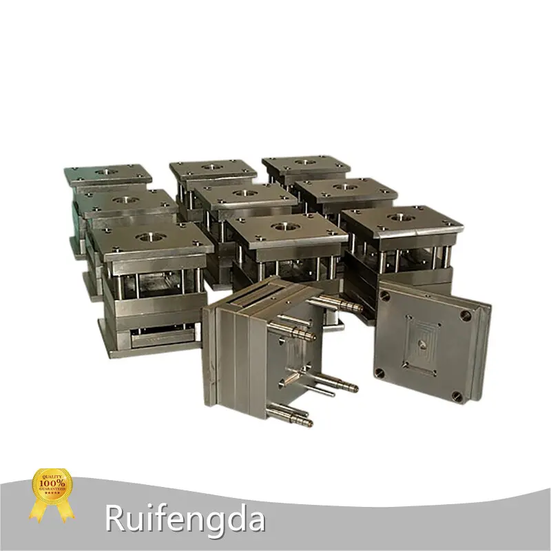 For Industrial Standard Mould Base Manufacturer by Ruifengda 1