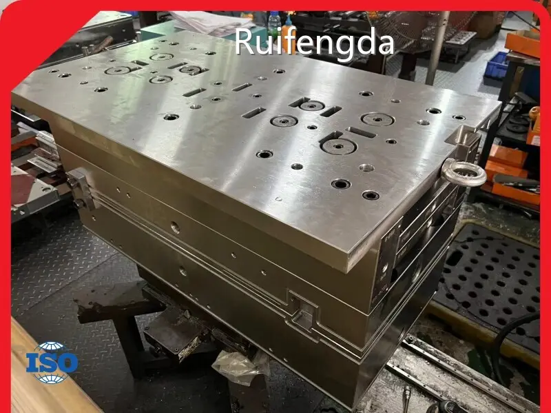 Mold Base Technologies for Industrial Factory 1