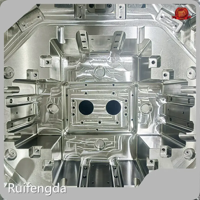 Mould Base Factory 1