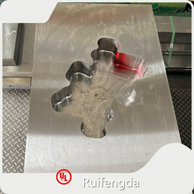 Machine Plate Weight - for Industrial - Ruifengda 1