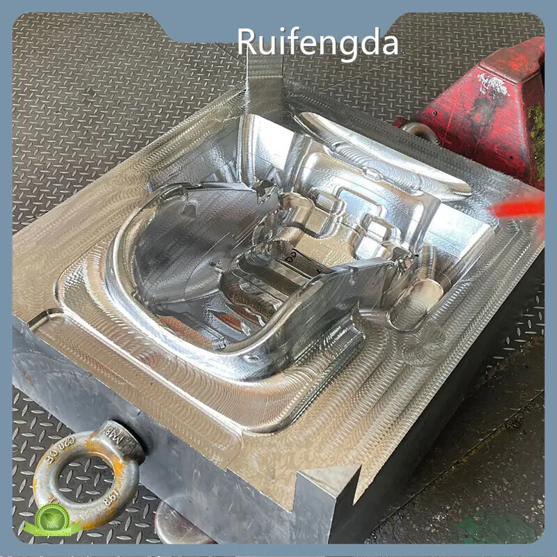 Custom Mold Bases for Industrial Uppliers 1