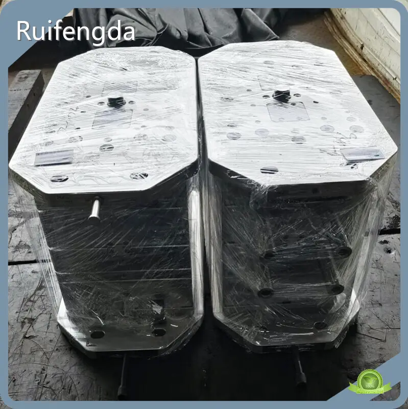 Ruifengda Mould Base Design Mould Base Designsuppliers 1