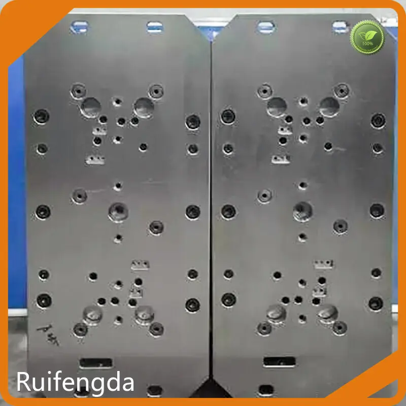 Injection Mould Base Upply 1