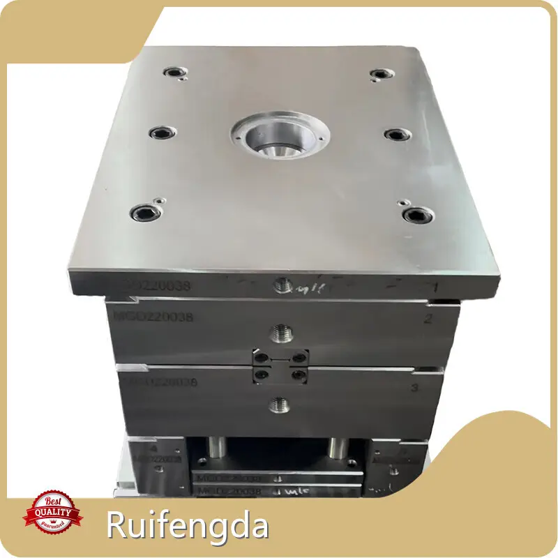 Ruifengda Mold Base Mold Basefactory 1