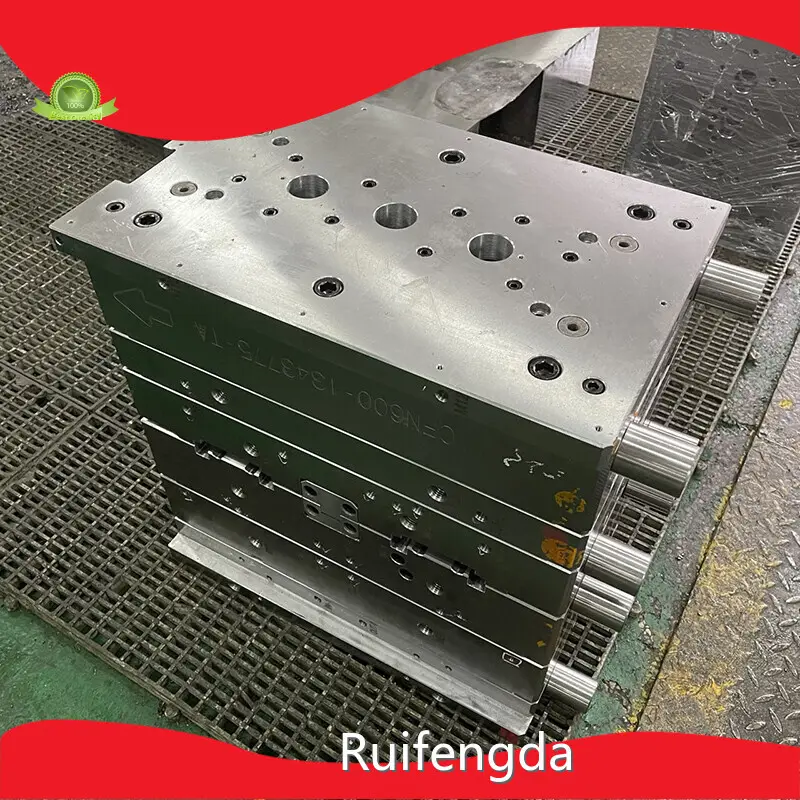 Topmould Base Manufacturer for Industrial 1
