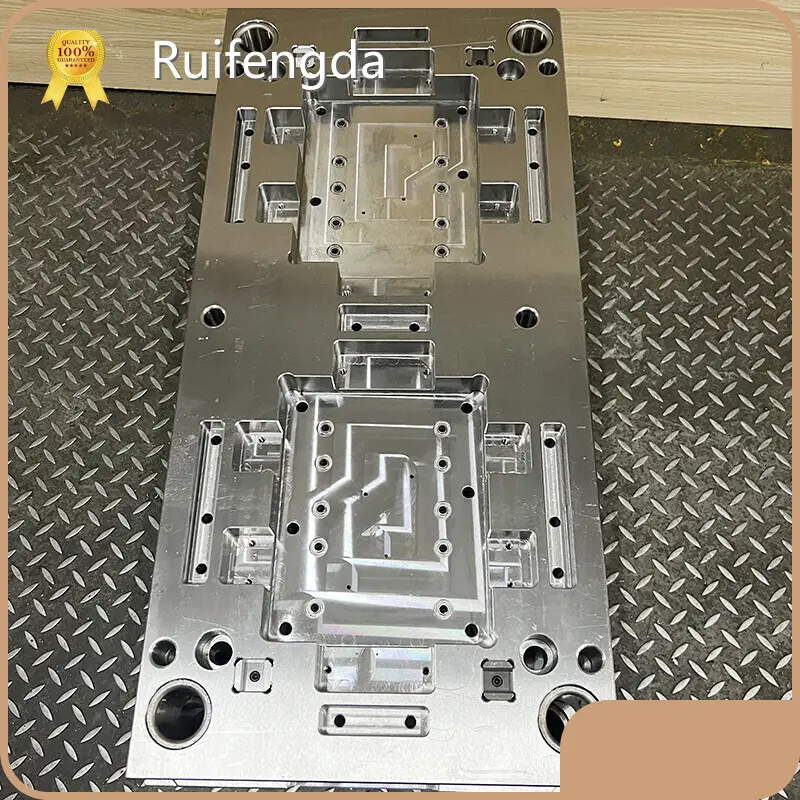 High-quality Plastic Mould Base Price List 1