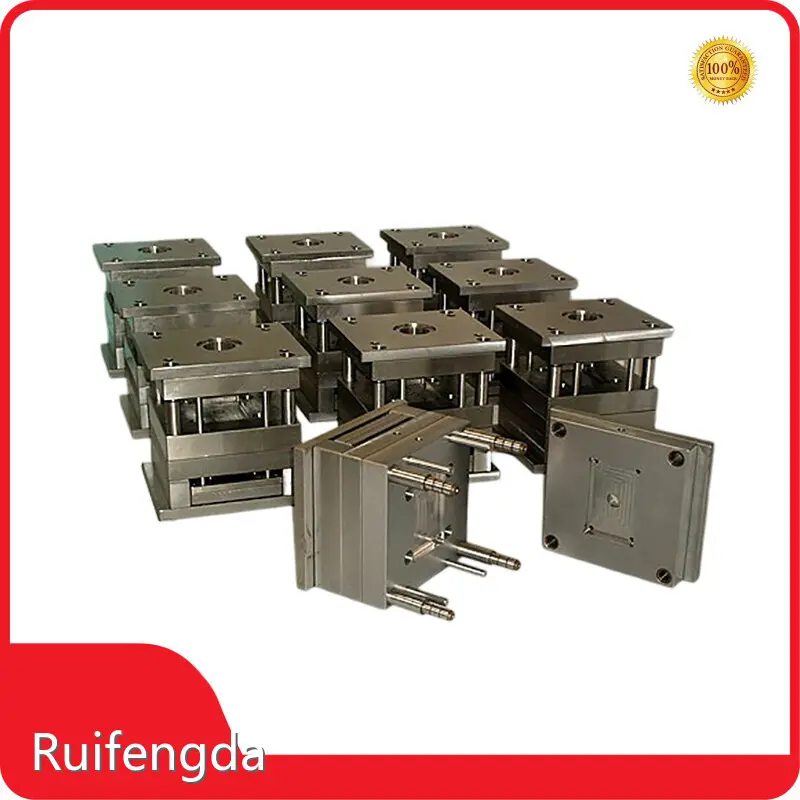 Superior Mold Bases Factory for Industrial 1