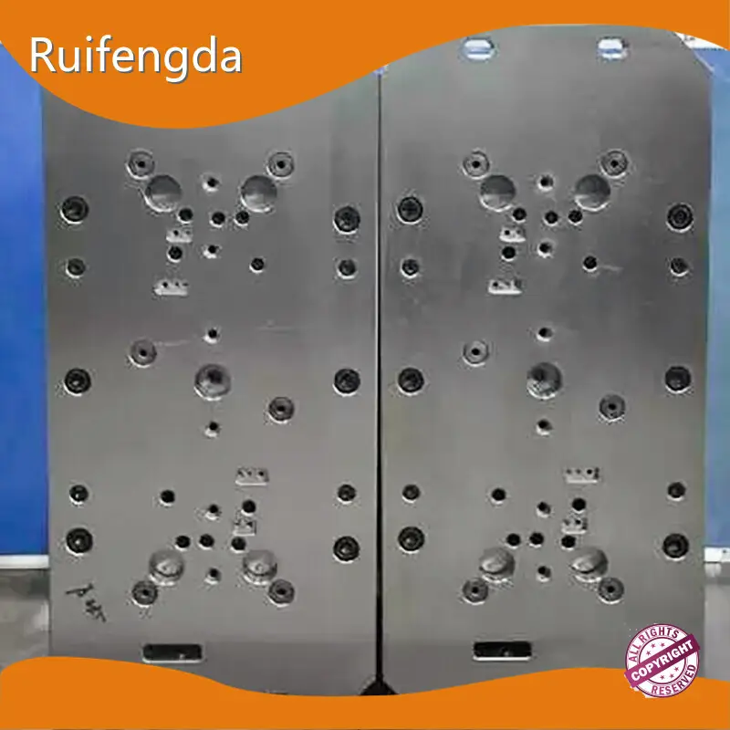 High-quality Superior Mold Bases for Industrial 1
