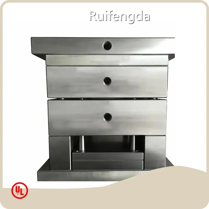 Wholesale Superior Mold Bases Factory for Industrial 1
