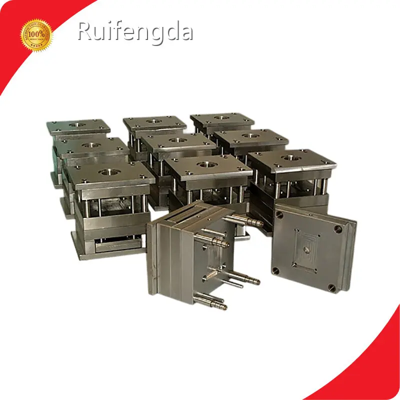 Mould Base - for Industrial - Ruifengda 1