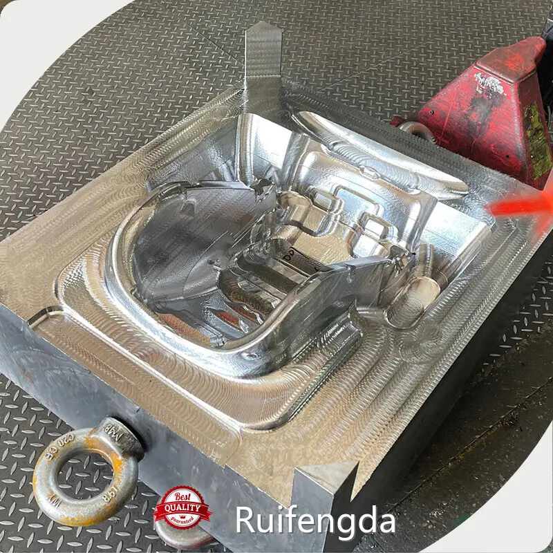 Ruifengda Mould Base Mould Basefor Business 1